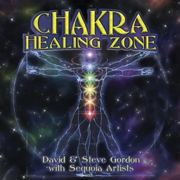 Chakra Healing Zone by David and Steve Gordon - album cover