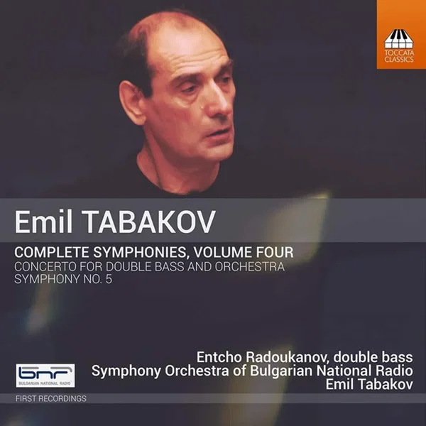 Complete Symphonies, Volume Four: Concerto for Double Bass and Orchestra / Symphony No. 5