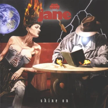 Shine On by Peter Panka’s Jane - album cover
