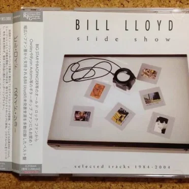 Slide Show: Selected Tracks 1984-2004