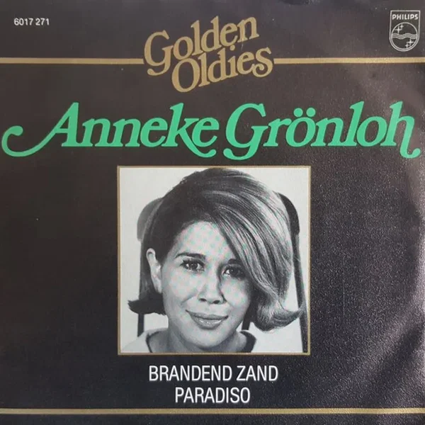 Brandend zand / Paradiso