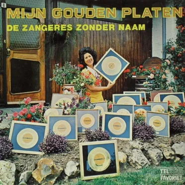 Mijn gouden platen