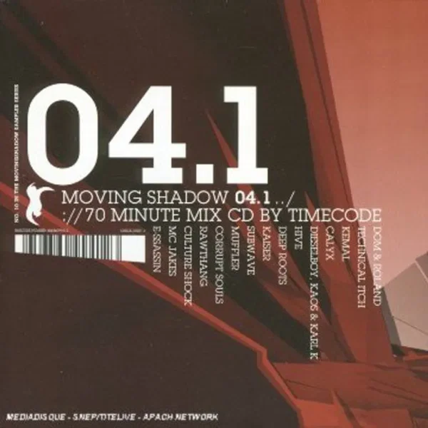Moving Shadow 04.1