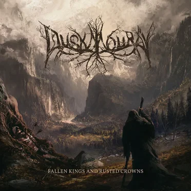 Fallen Kings and Rusted Crowns by Duskmourn - album cover