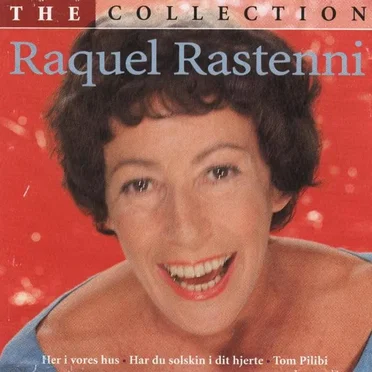The Collection by Raquel Rastenni - album cover