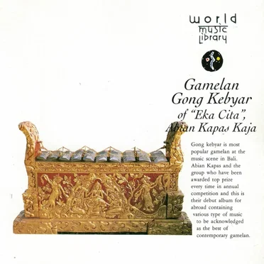 Gamelan Gong Kebyar