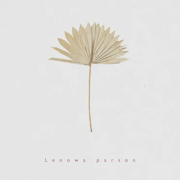 Lift Me Up by Lenowa Parson - album cover