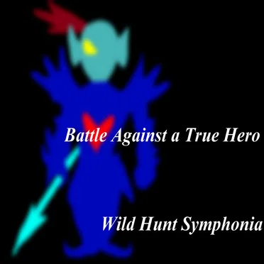 Battle Against a True Hero