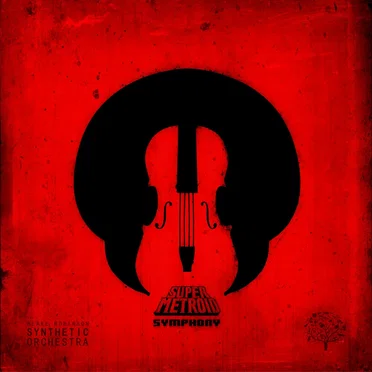 Super Metroid Symphony by The Blake Robinson Synthetic Orchestra - album cover