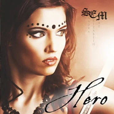 Hero by SEM (Sandra Elizabeth Mae) - album cover