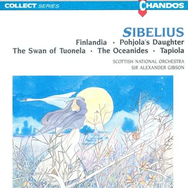 Finlandia / Pohjola's Daughter / The Swan of Tuonela / The Oceanides / Tapiola