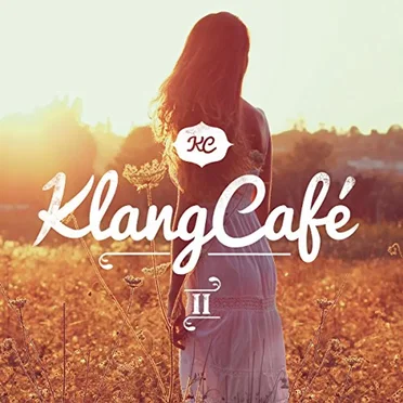 KlangCafé II by Various Artists - album cover