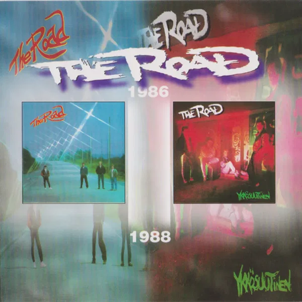 1986 & Ykkösuutinen 1988