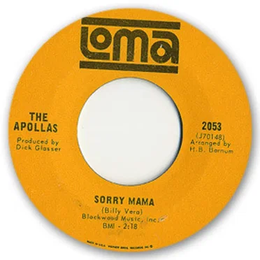 Sorry Mama / My Soul Concerto