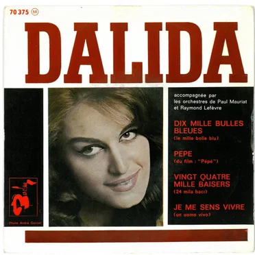 Dix mille bulles bleues