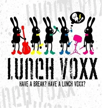 Have a Break? Have a LUNCH VOXX?