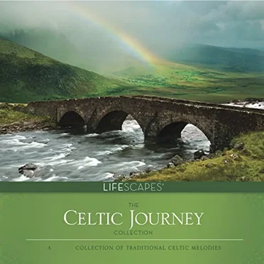 The Celtic Journey Collection: A Collection of Traditional Celtic Melodies by Various Artists - album cover