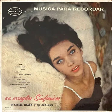 Musica para recordar