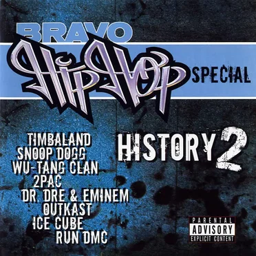 Bravo Hip Hop Special: History 2 by Various Artists - album cover