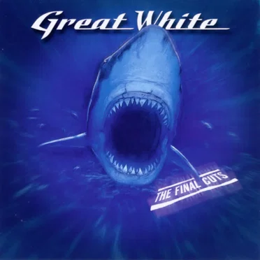 The Final Cuts by Great White - album cover