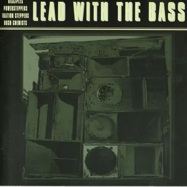 Lead With the Bass by Various Artists - album cover