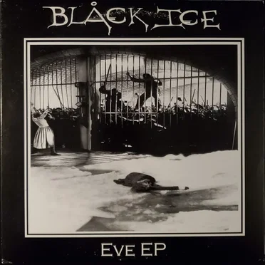 Eve EP by Black Ice - album cover