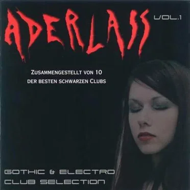Aderlass, Volume 1 by Various Artists - album cover