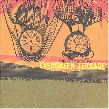 Burned Alive by Time