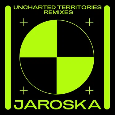 Uncharted Territories Remixes by Jaroška - album cover