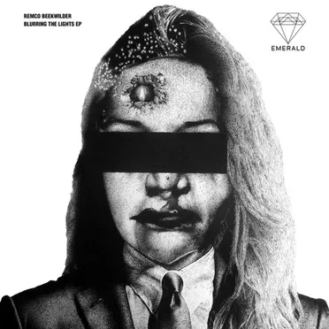 Blurring The Lights EP by Remco Beekwilder - album cover