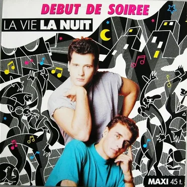 La vie, la nuit