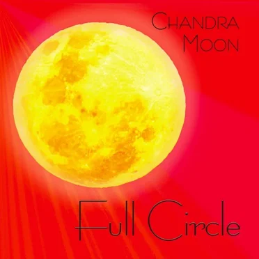 Full Circle by Chandra Moon - album cover