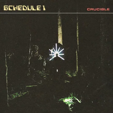 Crucicle by Schedule 1 - album cover