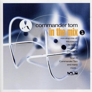 Commander Tom: In the Mix 1 by Various Artists - album cover