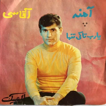 آمنه / یا رب تا کی تنها