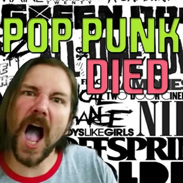Pop Punk Died by Become the Knight - album cover