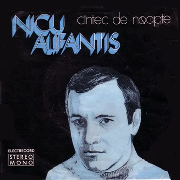 Cîntec De Noapte by Nicu Alifantis - album cover