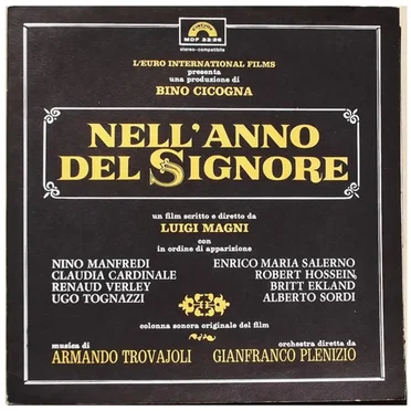 Nell'anno del signore