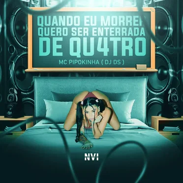Quando eu morrer quero ser enterrada de qu4tro