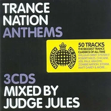 Trance Nation: Anthems