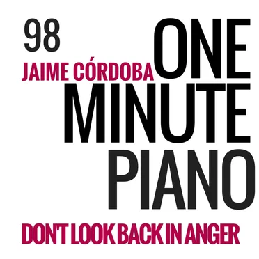 Don’t Look Back in Anger (Piano)