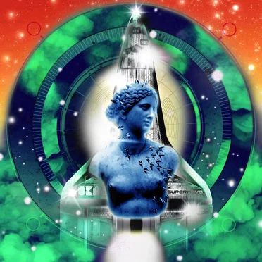 Supernova (Deluxe CD Edition) by Universum Klang Air - album cover