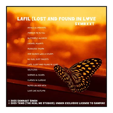 LAFIL (Lost and Found in Love