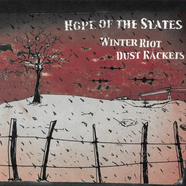 Winter Riot Dust Rackets