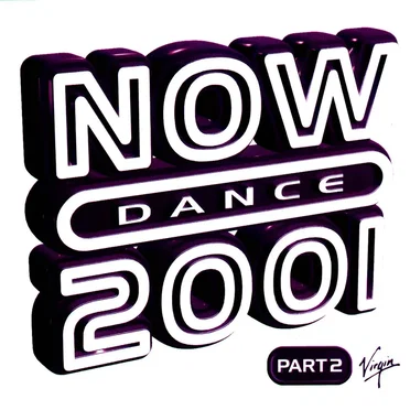 Now Dance 2001, Part 2 by Various Artists - album cover