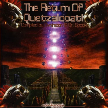 The Return of Quetzalcoatl by Various Artists - album cover