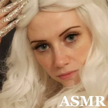 Vain Ice Queen by Jodie Marie ASMR - album cover