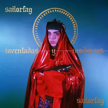 Inventadas y modernas by Sailorfag - album cover