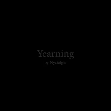 Yearning by Nyctalgia - album cover