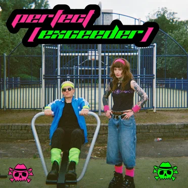 Perfect (Exceeder) by Cowboy Hunters - album cover